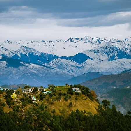 Hotel Bliss Valley Dharamshala - Beautiful View Of Mountains From Rooms Buitenkant foto