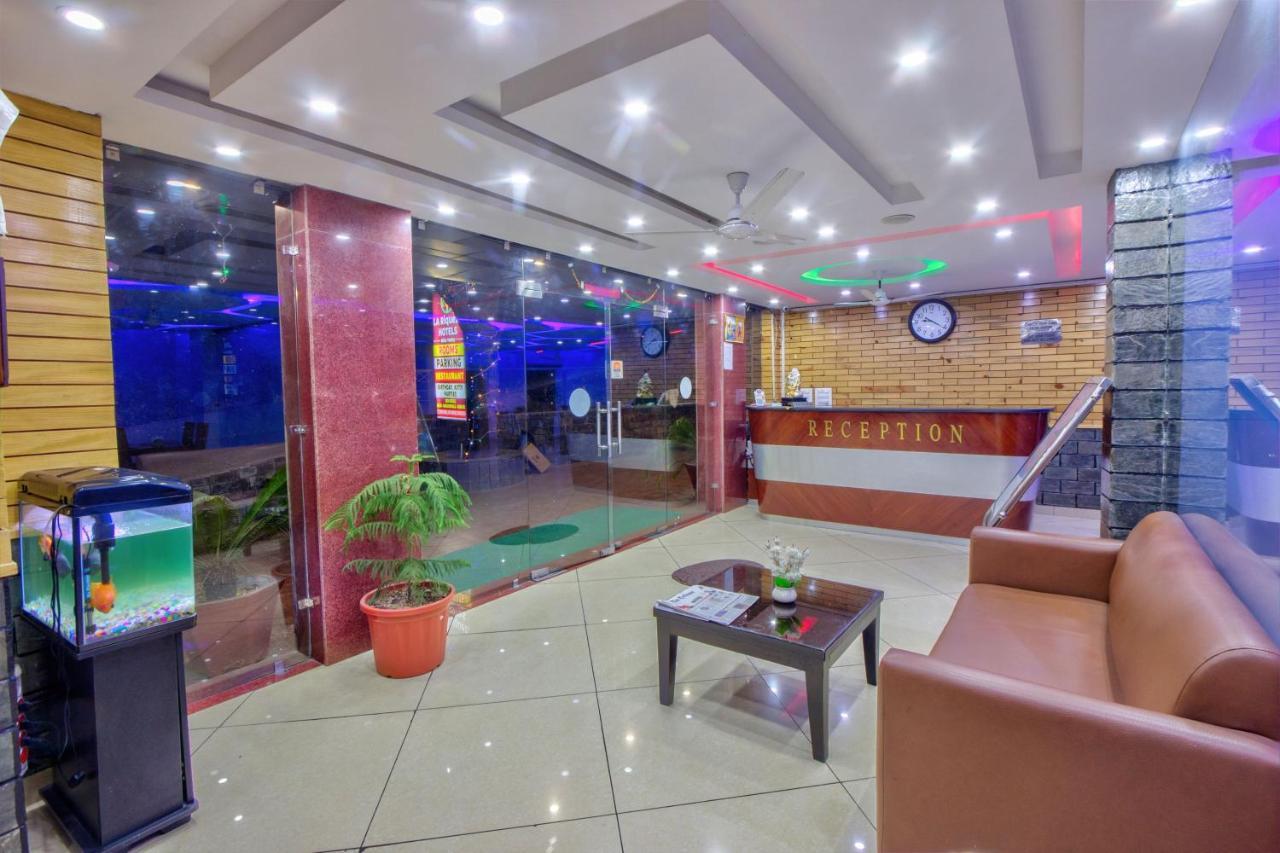 Hotel Bliss Valley Dharamshala - Beautiful View Of Mountains From Rooms Buitenkant foto