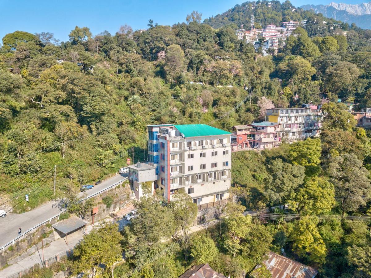 Hotel Bliss Valley Dharamshala - Beautiful View Of Mountains From Rooms Buitenkant foto