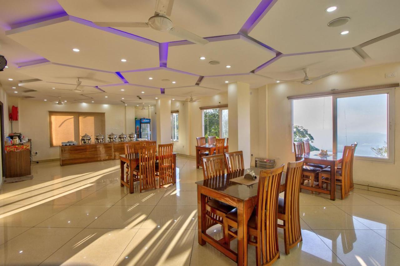 Hotel Bliss Valley Dharamshala - Beautiful View Of Mountains From Rooms Buitenkant foto