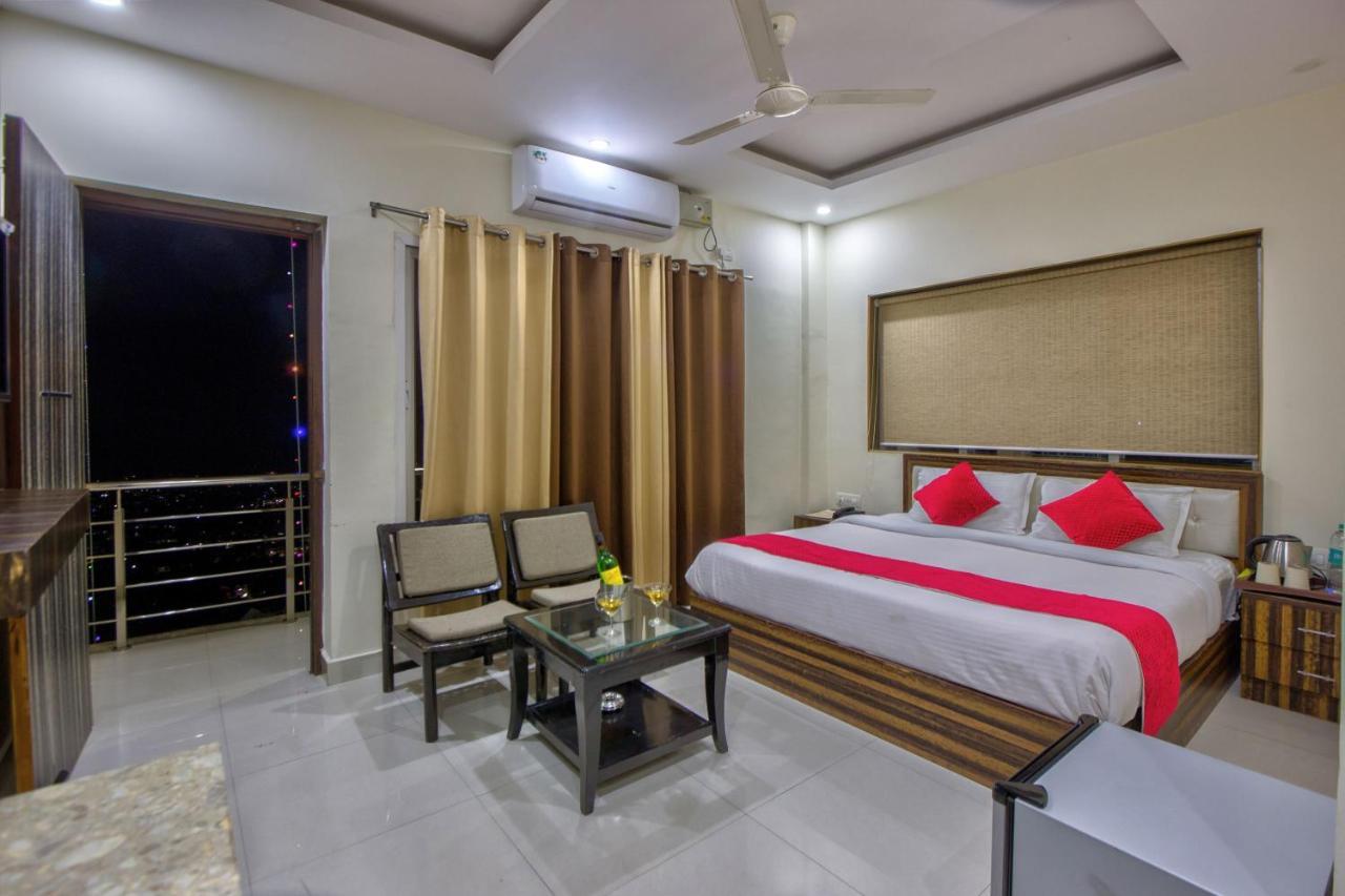Hotel Bliss Valley Dharamshala - Beautiful View Of Mountains From Rooms Buitenkant foto