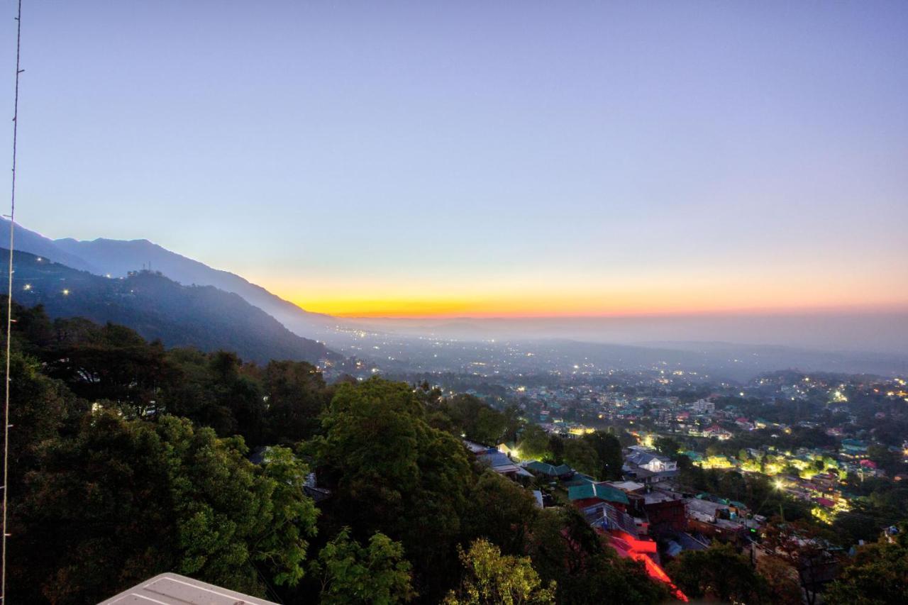 Hotel Bliss Valley Dharamshala - Beautiful View Of Mountains From Rooms Buitenkant foto