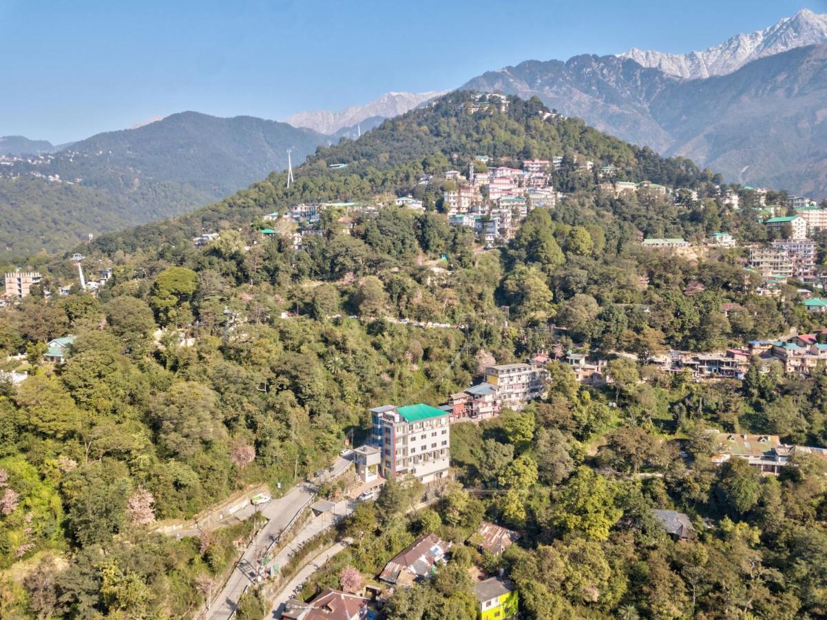 Hotel Bliss Valley Dharamshala - Beautiful View Of Mountains From Rooms Buitenkant foto