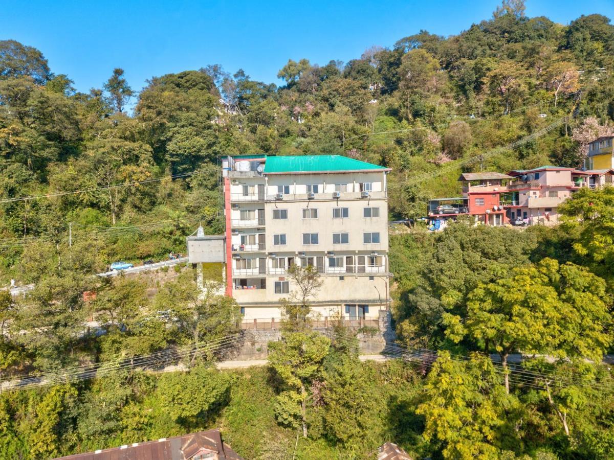 Hotel Bliss Valley Dharamshala - Beautiful View Of Mountains From Rooms Buitenkant foto