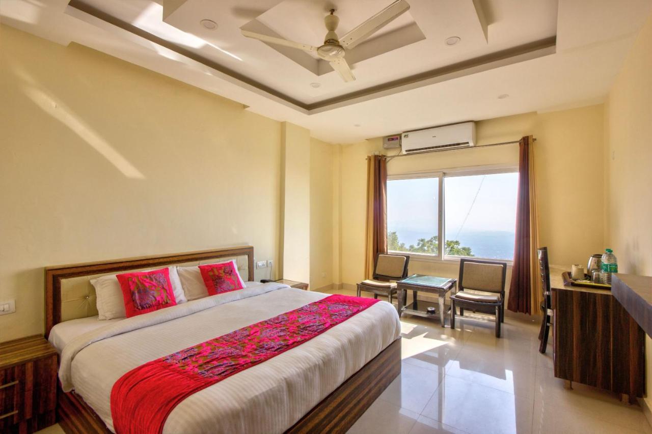 Hotel Bliss Valley Dharamshala - Beautiful View Of Mountains From Rooms Buitenkant foto