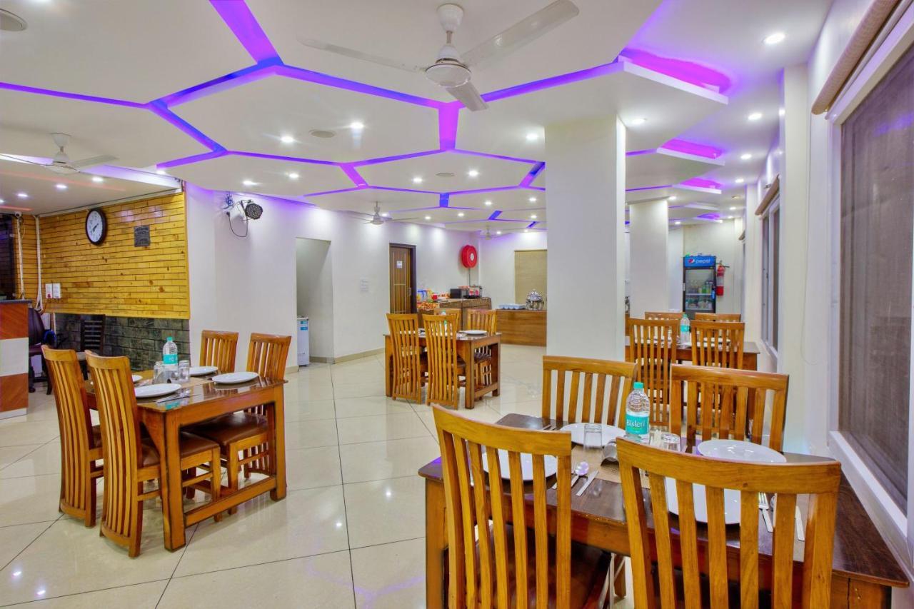 Hotel Bliss Valley Dharamshala - Beautiful View Of Mountains From Rooms Buitenkant foto