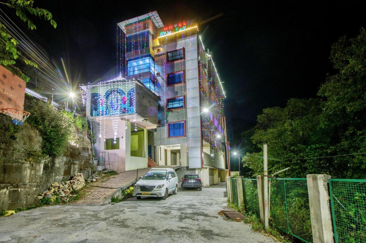 Hotel Bliss Valley Dharamshala - Beautiful View Of Mountains From Rooms Buitenkant foto