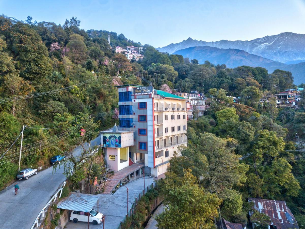 Hotel Bliss Valley Dharamshala - Beautiful View Of Mountains From Rooms Buitenkant foto