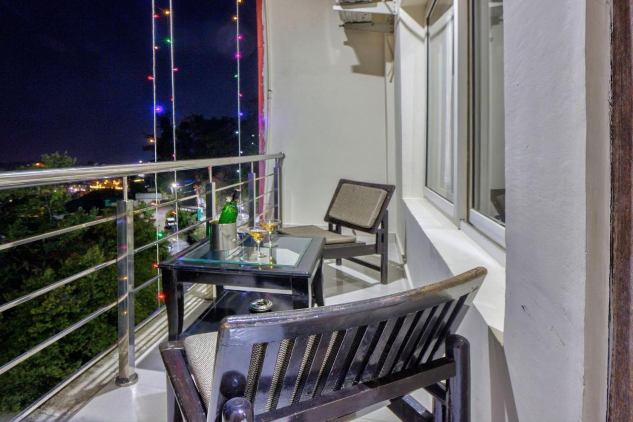 Hotel Bliss Valley Dharamshala - Beautiful View Of Mountains From Rooms Buitenkant foto