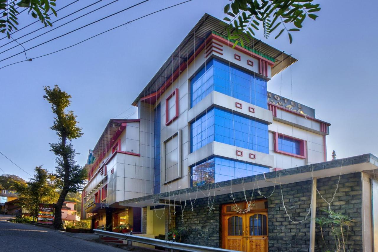 Hotel Bliss Valley Dharamshala - Beautiful View Of Mountains From Rooms Buitenkant foto