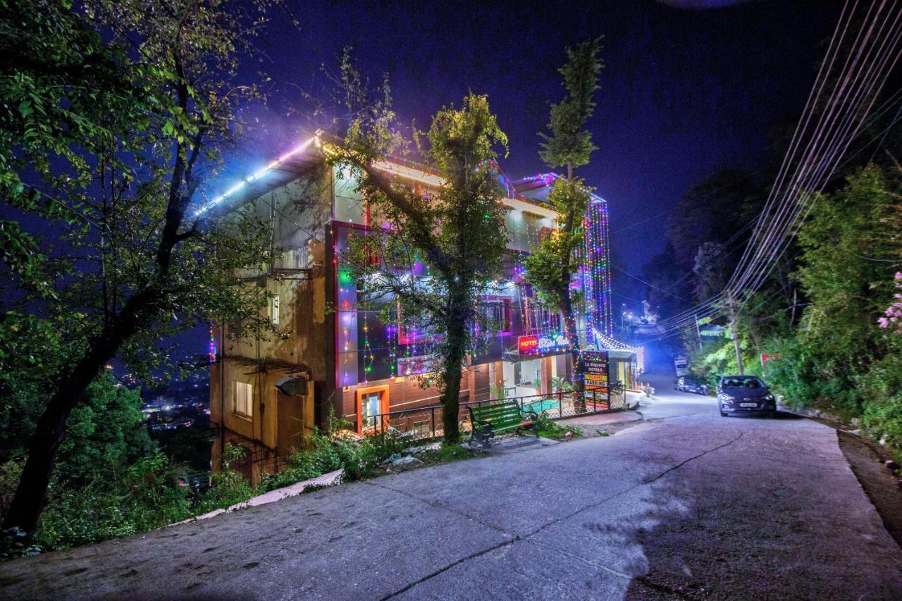 Hotel Bliss Valley Dharamshala - Beautiful View Of Mountains From Rooms Buitenkant foto