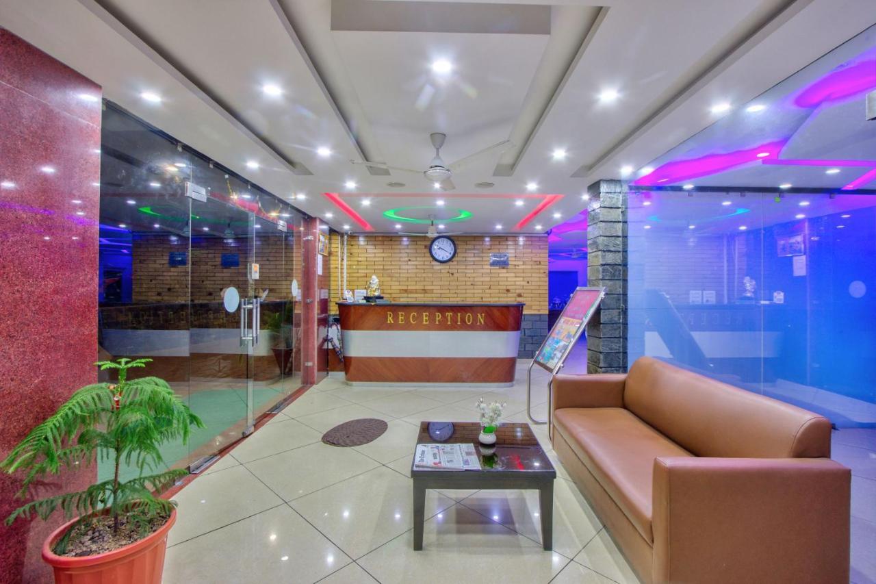 Hotel Bliss Valley Dharamshala - Beautiful View Of Mountains From Rooms Buitenkant foto