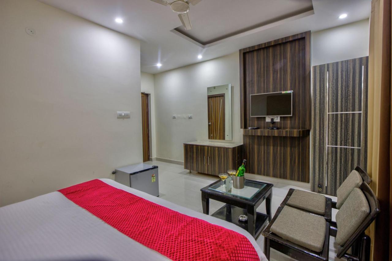 Hotel Bliss Valley Dharamshala - Beautiful View Of Mountains From Rooms Buitenkant foto