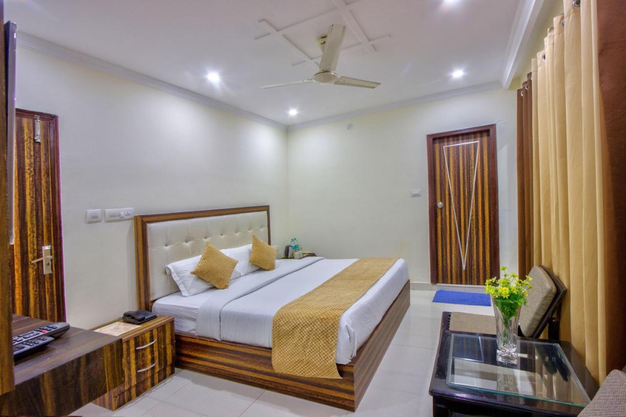 Hotel Bliss Valley Dharamshala - Beautiful View Of Mountains From Rooms Buitenkant foto