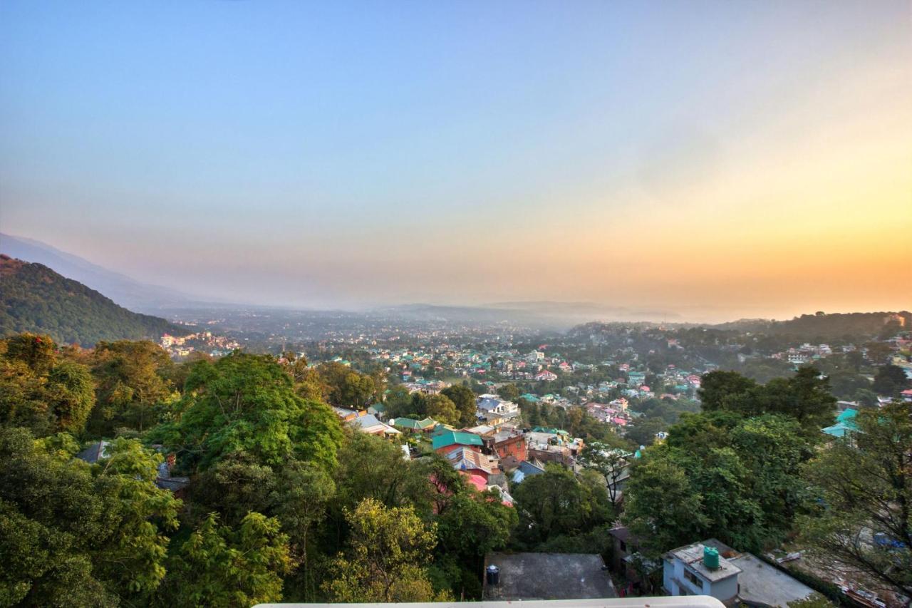 Hotel Bliss Valley Dharamshala - Beautiful View Of Mountains From Rooms Buitenkant foto