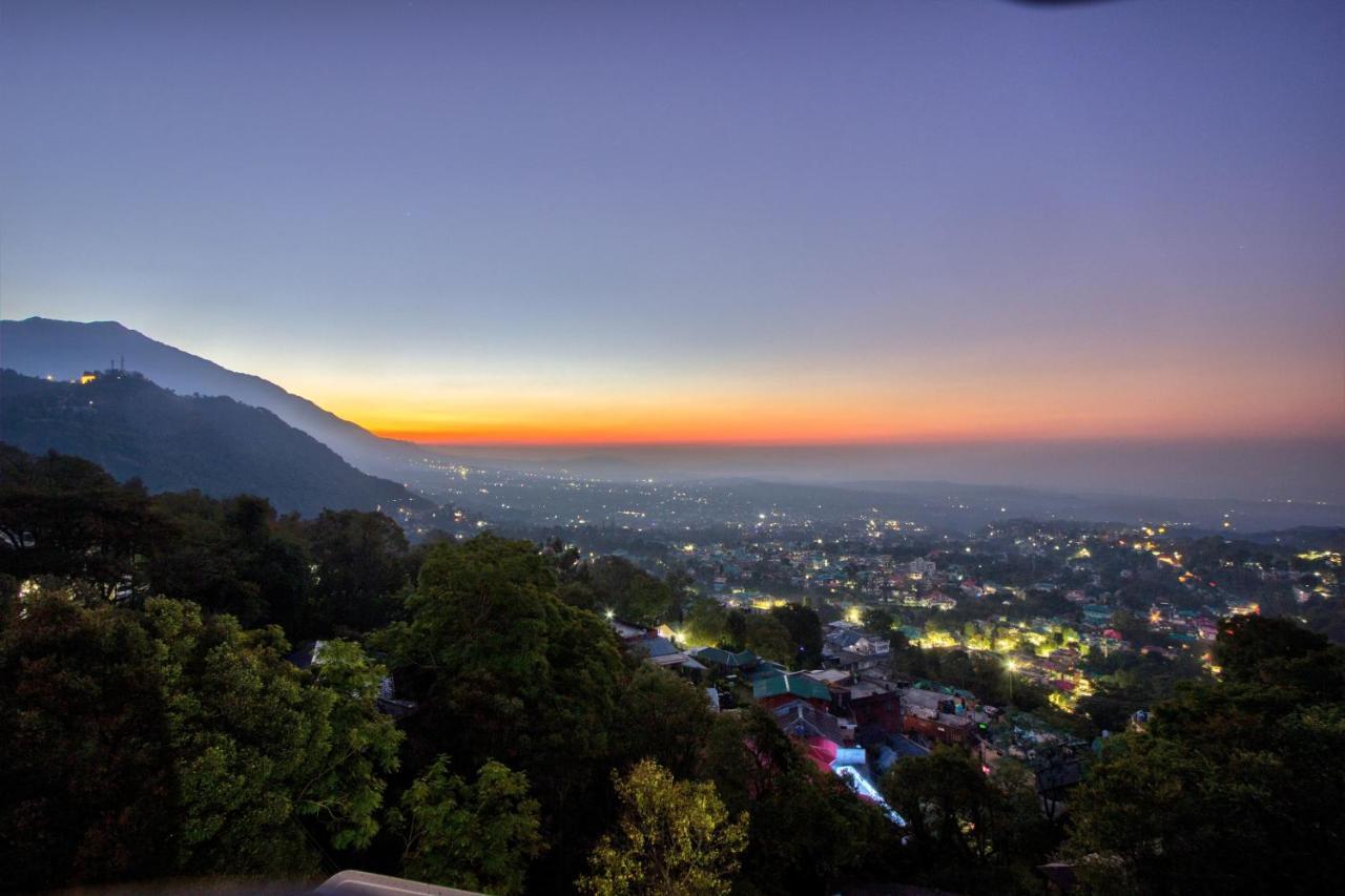 Hotel Bliss Valley Dharamshala - Beautiful View Of Mountains From Rooms Buitenkant foto