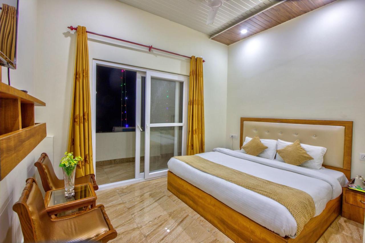 Hotel Bliss Valley Dharamshala - Beautiful View Of Mountains From Rooms Buitenkant foto