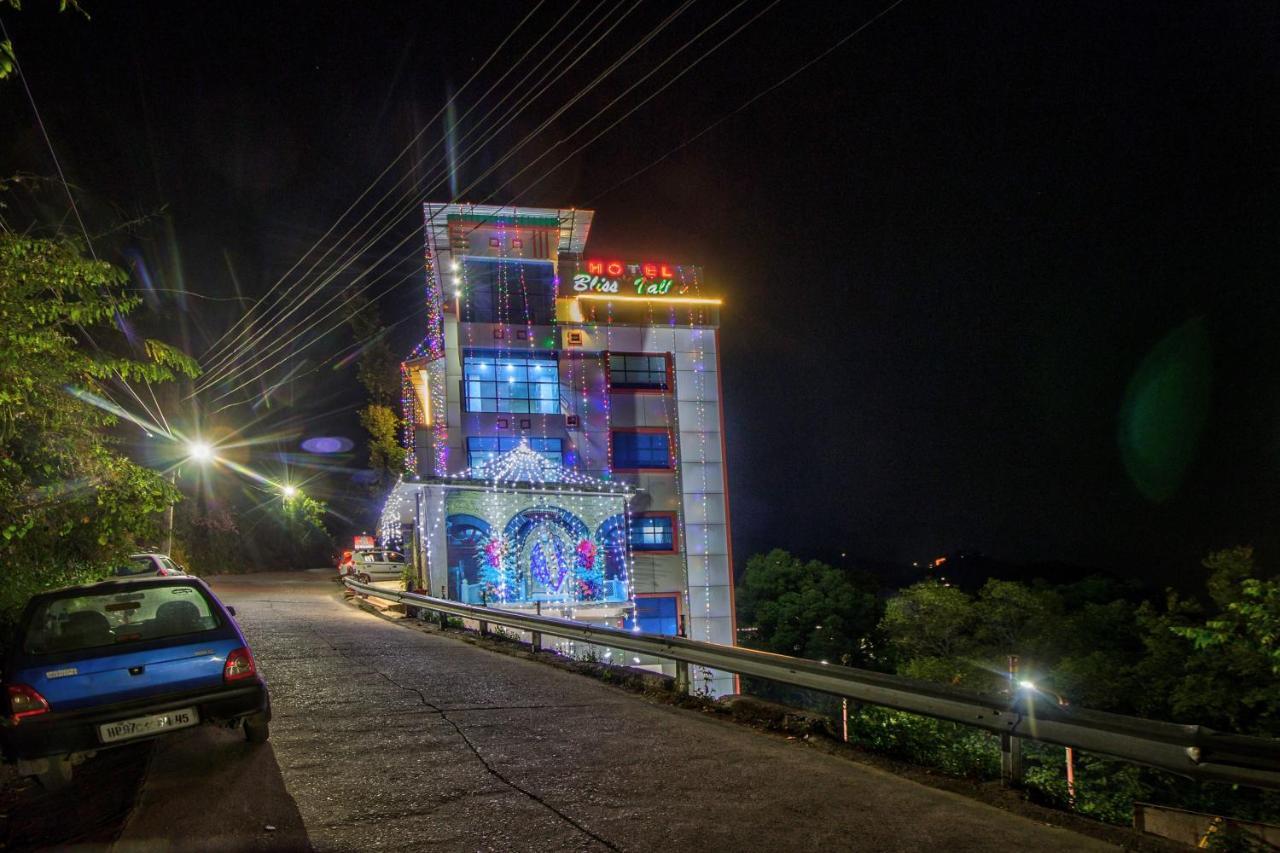 Hotel Bliss Valley Dharamshala - Beautiful View Of Mountains From Rooms Buitenkant foto