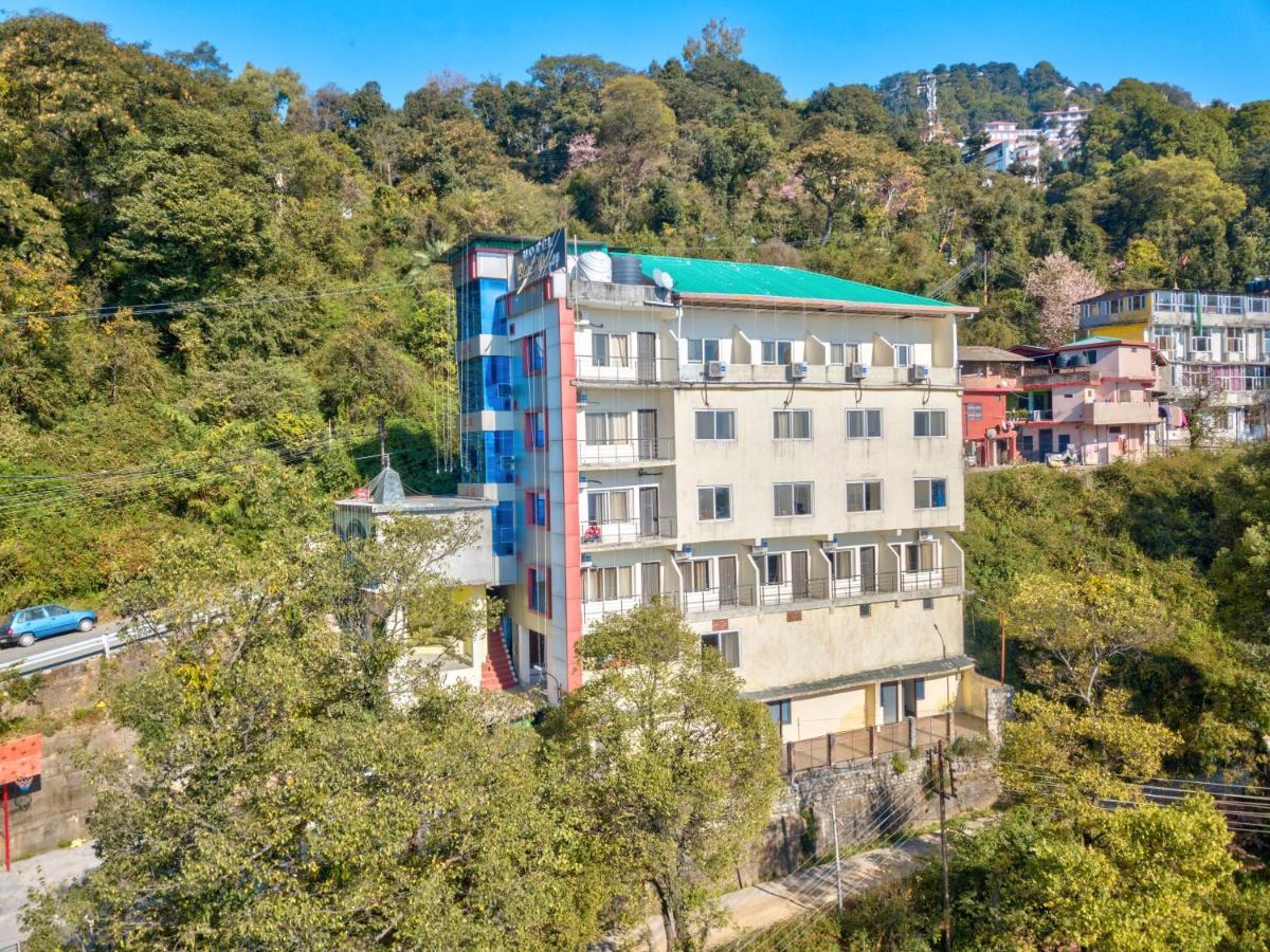Hotel Bliss Valley Dharamshala - Beautiful View Of Mountains From Rooms Buitenkant foto