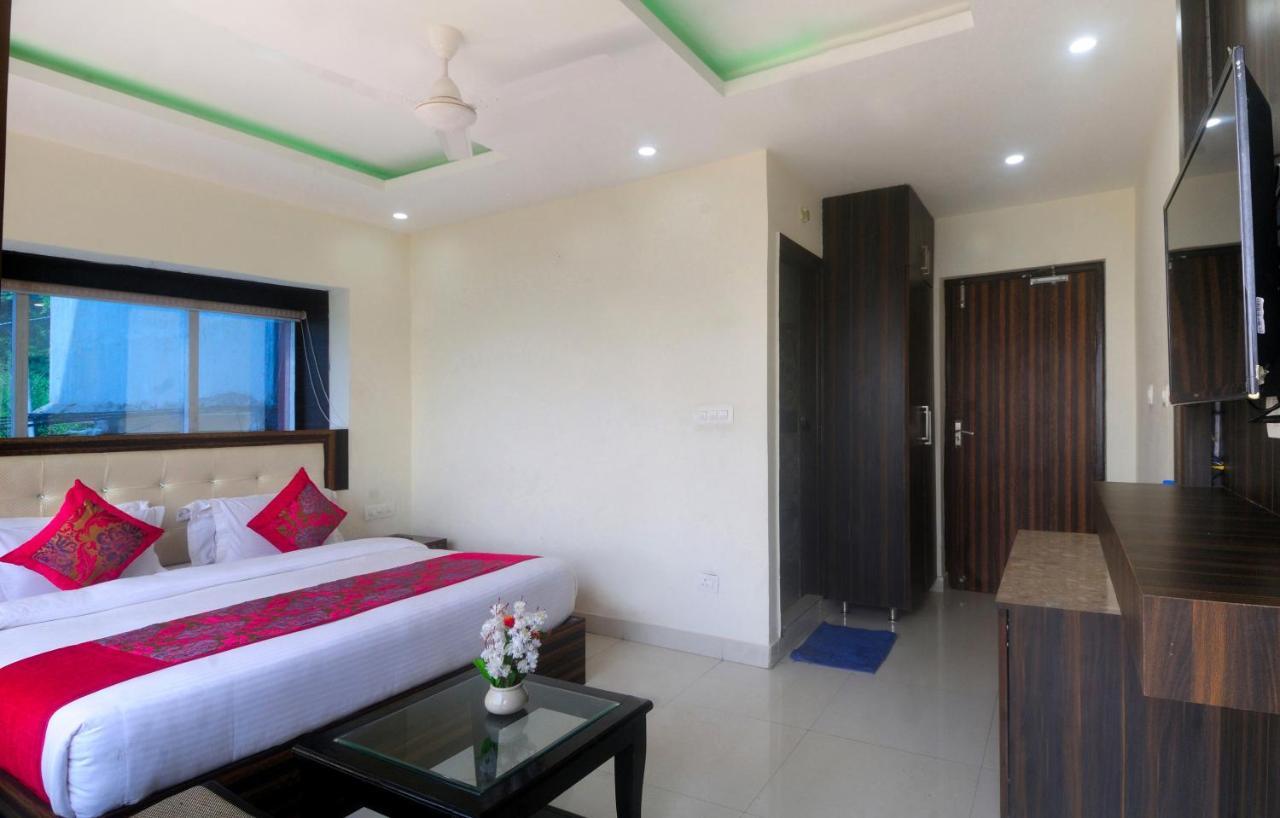 Hotel Bliss Valley Dharamshala - Beautiful View Of Mountains From Rooms Buitenkant foto