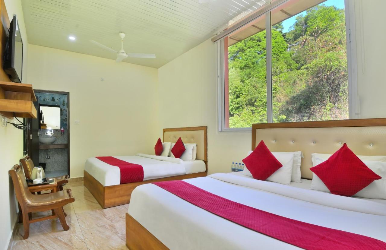 Hotel Bliss Valley Dharamshala - Beautiful View Of Mountains From Rooms Buitenkant foto