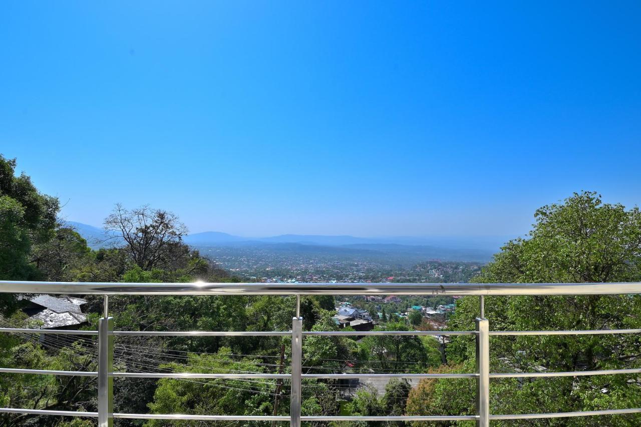 Hotel Bliss Valley Dharamshala - Beautiful View Of Mountains From Rooms Buitenkant foto
