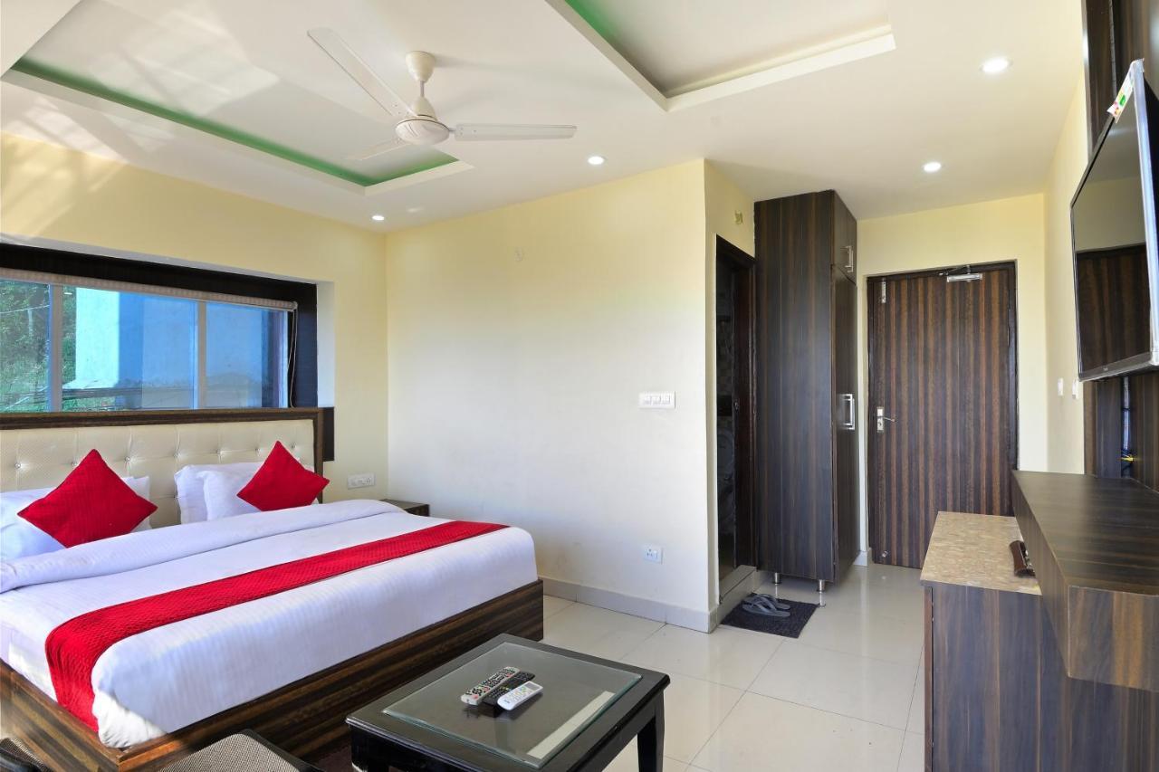 Hotel Bliss Valley Dharamshala - Beautiful View Of Mountains From Rooms Buitenkant foto