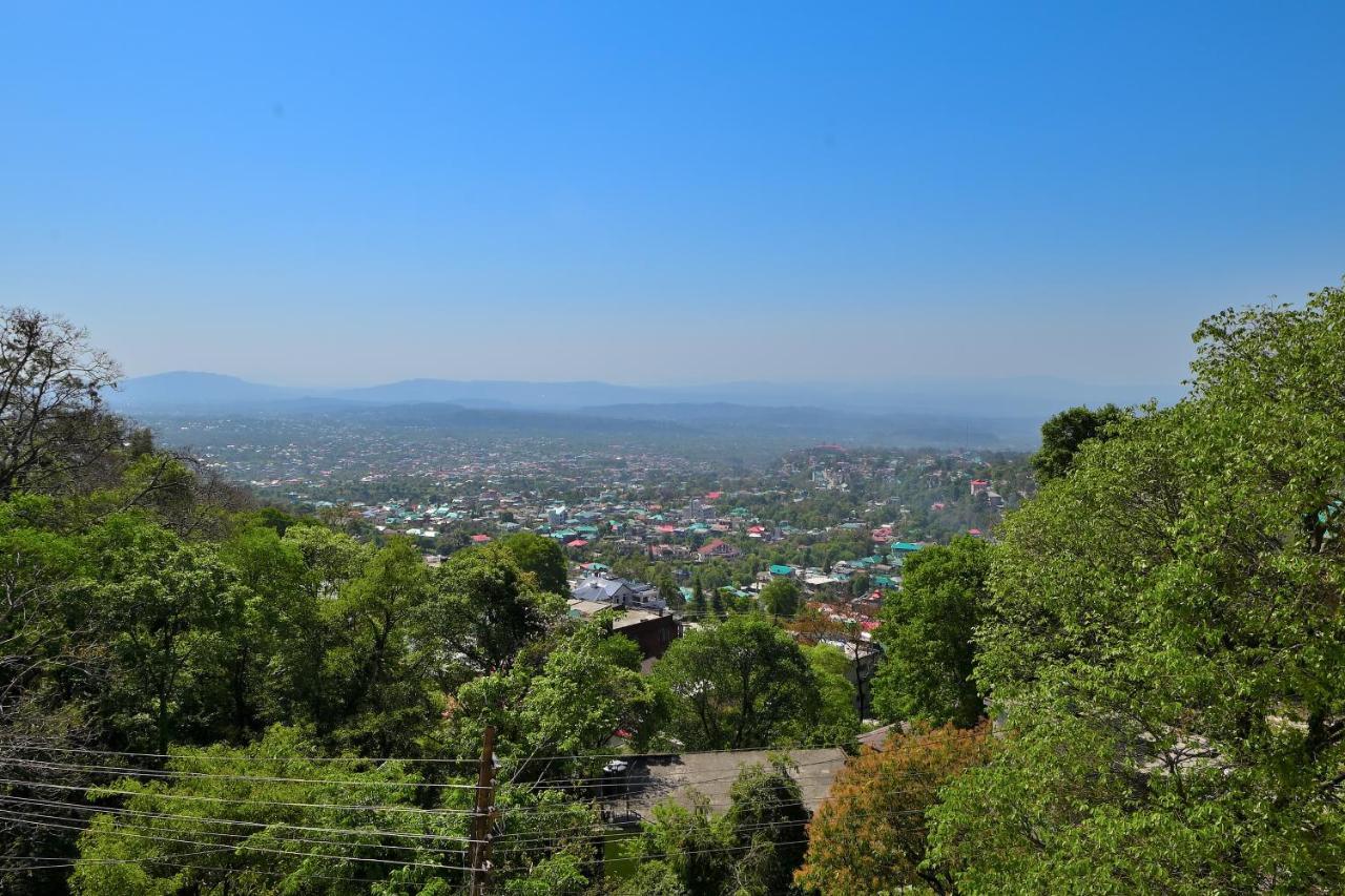 Hotel Bliss Valley Dharamshala - Beautiful View Of Mountains From Rooms Buitenkant foto